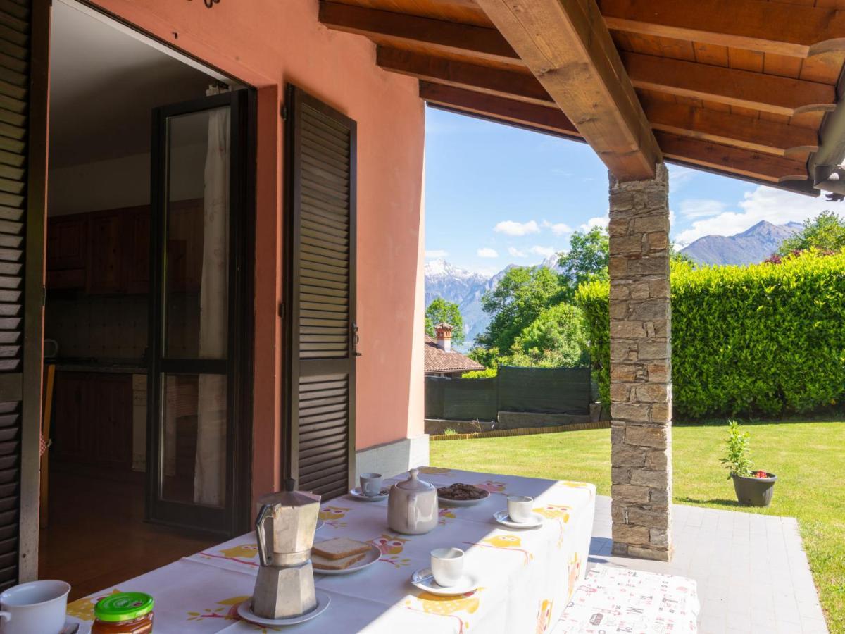 Holiday Home Casa Lina By Interhome Colico Exterior photo