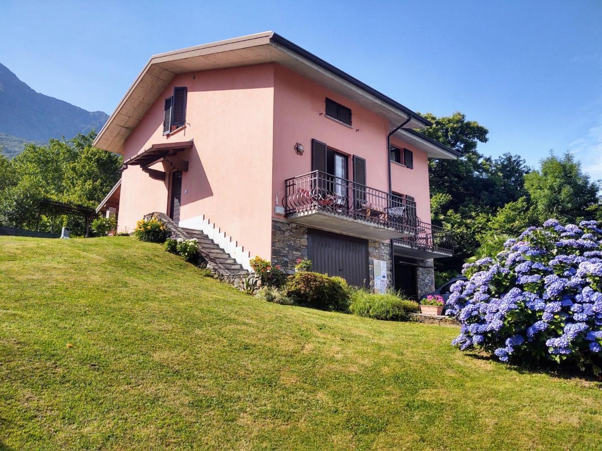 Holiday Home Casa Lina By Interhome Colico Exterior photo